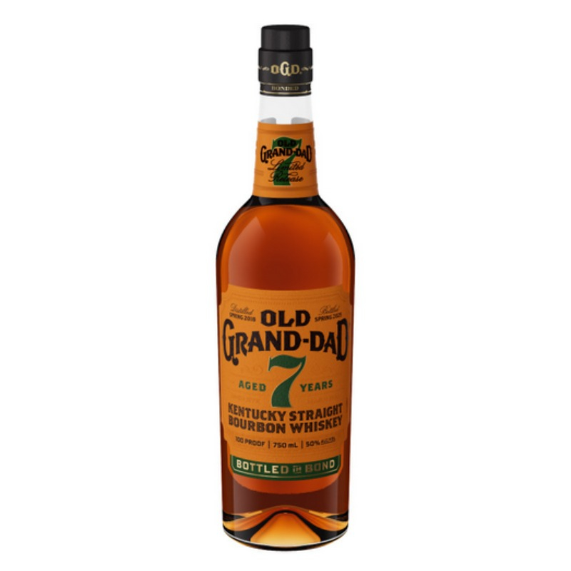 Old Grandad 7yr Bonded